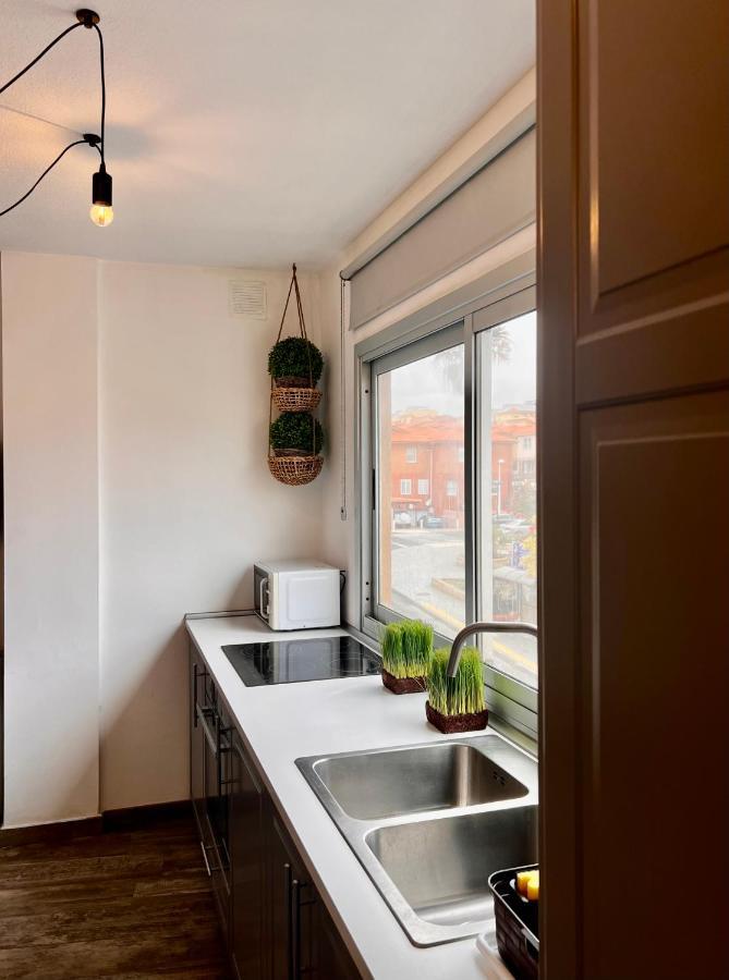 Apartamento Centrico El Medano El Médano Exterior foto