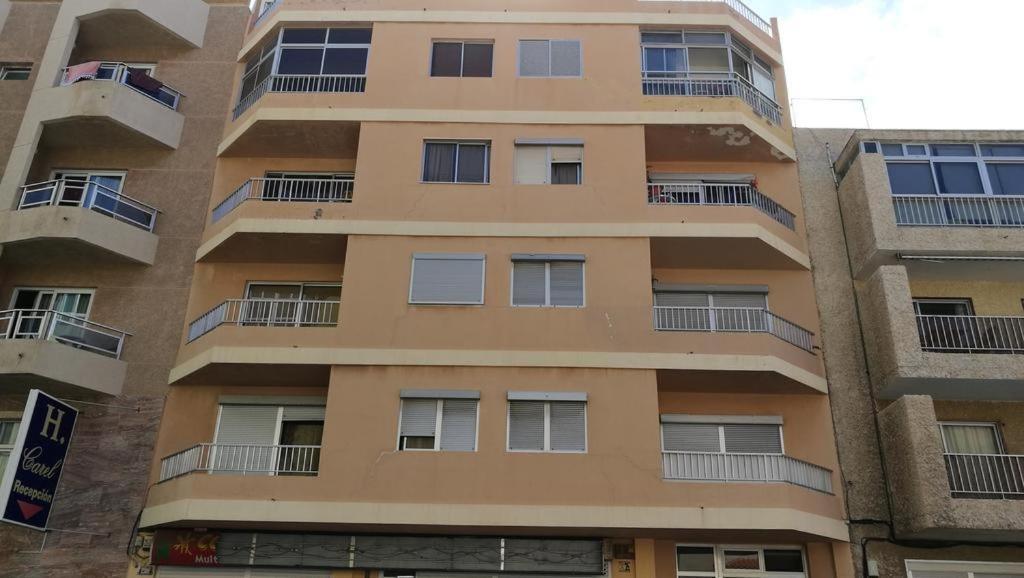 Apartamento Centrico El Medano El Médano Exterior foto