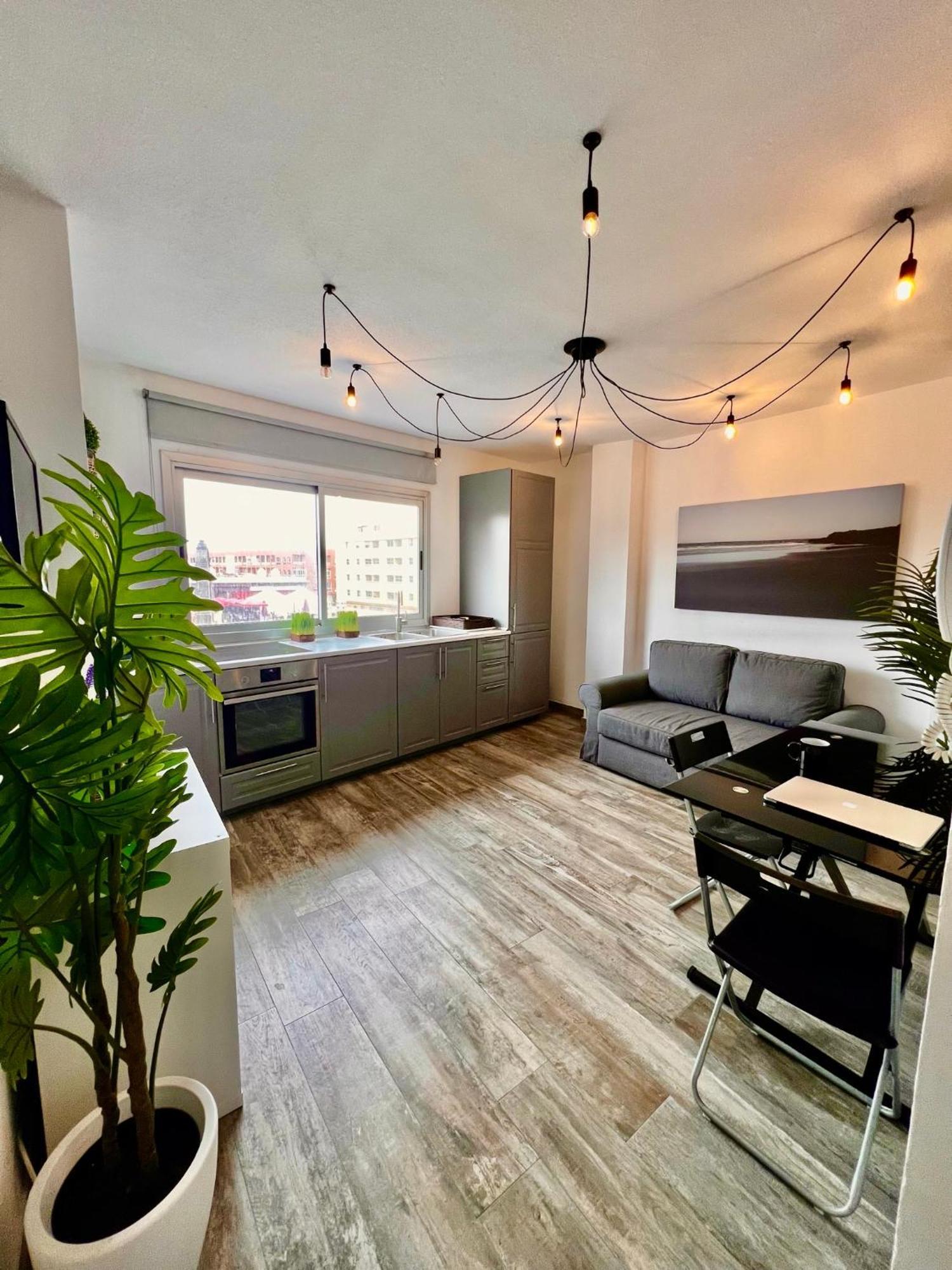 Apartamento Centrico El Medano El Médano Exterior foto