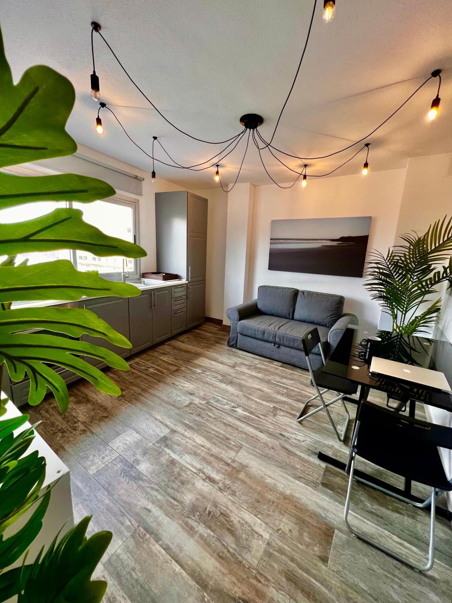 Apartamento Centrico El Medano El Médano Exterior foto